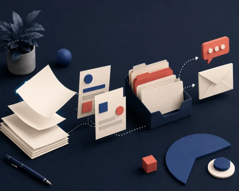 한 Flow 안에서 문서·메일·Chat을 잇는 네 가지 새 스텝: Workspace Studio 업데이트 읽기