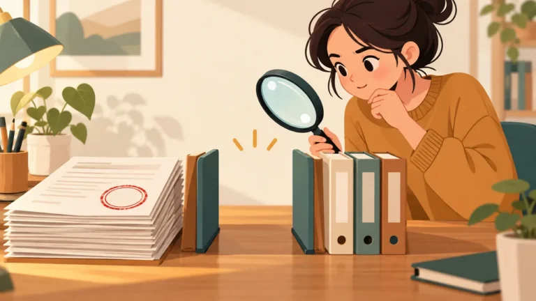 완료 보고에는 파일이 없던 날 — 다음 단계의 실측이 발견하고 같은 세션 복구로 발행을 완주한 이야기