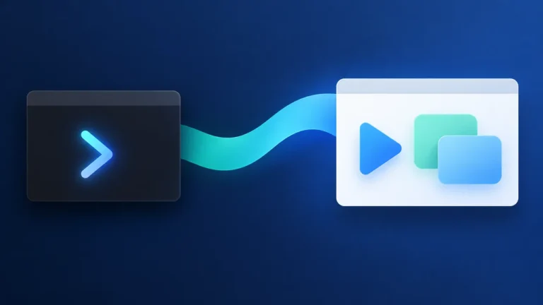 Hyperframes Studio 공개 — AI 동영상 편집기가 CLI에서 데스크톱 앱이 됐어요